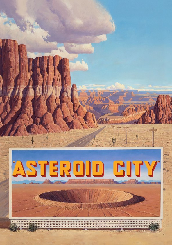 Asteroid City streaming: where to watch online?